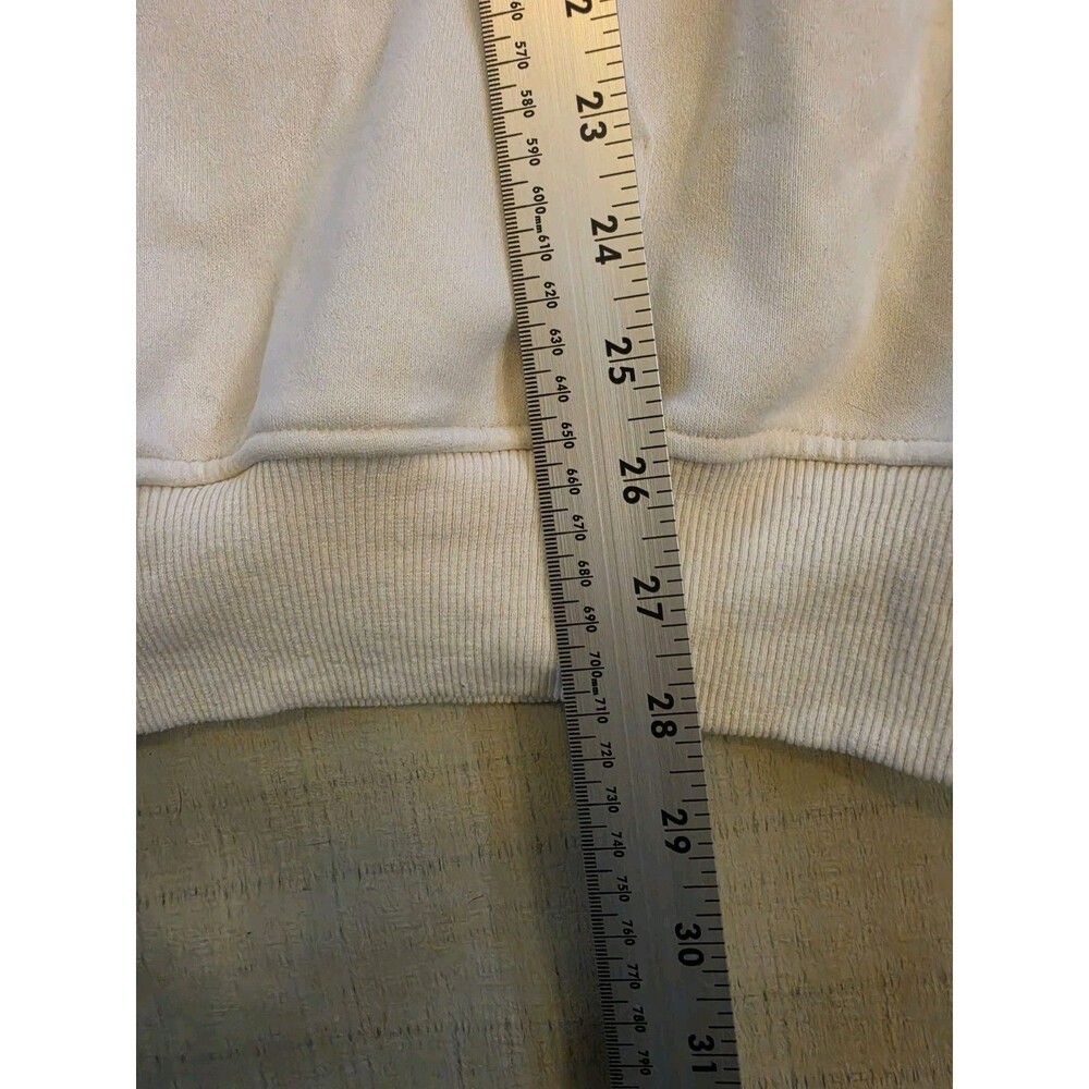 EUC Aelfric Eden Vintage Embroidered Eden Star V303 Hoodie Women's Size Med - Picture 12 of 16